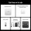 Mini PC GEEKOM A9 Max AMD Ryzen 9 HX 470 32GB 1TB SSD Radeon 890M Windows 11 Pro Dual LAN WiFi 7