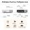 Mini PC GEEKOM A5 Pro AMD Ryzen 5 7530U 16GB 512GB SSD Radeon Windows 11 Pro Chasis Metálico