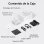 Mini PC GEEKOM A5 Pro AMD Ryzen 5 7530U 16GB 512GB SSD Radeon Windows 11 Pro Chasis Metálico