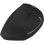 Ratón Inter-Tech KM-206L RF inalámbrico 1600 DPI Negro Blanco Diseño vertical