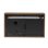 Radio Denver DAB-46DARK GREY Internet Analógico Digital DAB+ FM 2W LCD Negro Marrón