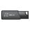 Unidad flash USB PNY Pro Elite V3 256 GB USB 3.2 Gen 2 1000 MB/s negra deslizante