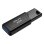 Unidad flash USB PNY Pro Elite V3 256 GB USB 3.2 Gen 2 1000 MB/s negra deslizante