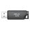 Unidad flash USB PNY Pro Elite V3 256 GB USB 3.2 Gen 2 1000 MB/s negra deslizante