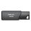 Unidad flash USB PNY Pro Elite V3 256 GB USB 3.2 Gen 2 1000 MB/s negra deslizante