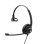 Auriculares Epos SENNHEISER IMPACT SC 230 USB com cabo USB Type-A, cancelamento de ruído, preto