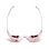 Massaggiatore per Occhi Beautifly IllumiEyes Therapy Blush Bianco/Rosa