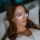 Massaggiatore per Occhi Beautifly IllumiEyes Therapy Blush Bianco/Rosa