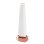 Masajeador Facial Beautifly Lumix Pro Mesoterapia Sin Agujas Radiofrecuencia Fototerapia Recargable Blanco