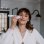 Masajeador Facial Beautifly Lumix Pro Mesoterapia Sin Agujas Radiofrecuencia Fototerapia Recargable Blanco