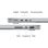 Apple MacBook Pro 14" Apple M5 Pro 15 núcleos 24GB 1TB SSD GPU 16 núcleos macOS Plata + Magic Mouse Superficie Multi‑Touch Blanca