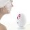 Pack Sauna Facial Eléctrica InnovaGoods Rice con Gel y Tónico
