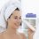 Pack Pulitore Viso Elettrico InnovaGoods con Gel CBD Zenpure 200 ml