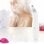 Pack Pulitore Viso Elettrico InnovaGoods con Gel CBD Zenpure 200 ml