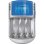Chargeur de piles Varta PowerLCD NiMH AA/AAA 4 unités LCD