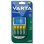 Chargeur de piles Varta PowerLCD NiMH AA/AAA 4 unités LCD