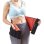 Pack Máquina de Abdominales Plegable InnovaGoods con Faja Deportiva