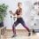 Pack Máquina de Abdominales Plegable y Bandas de Resistencia InnovaGoods