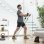 Pack Máquina de Abdominales Plegable y Bandas de Resistencia InnovaGoods