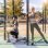 Pack Máquina de Abdominales Plegable y Bandas de Resistencia InnovaGoods