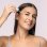 Pack Masajeador Facial InnovaGoods Sérum y Crema Kombucha