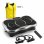 Pack Plataforma Vibratoria con Altavoz y Chaleco Sauna Hombre InnovaGoods