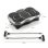 Pack Plataforma Vibratoria con Altavoz y Chaleco Sauna Hombre InnovaGoods