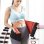 Pack Plataforma Vibratoria InnovaGoods Vivflow con Faja Deportiva Sauna