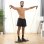 Pack Tabla Flexiones Push-up InnovaGoods Con Bandas Resistencia Y Chaleco Sauna Hombre