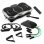 Pack Plataforma Vibratoria InnovaGoods Vivflow con Altavoz y Bandas de Resistencia