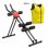 Pack Máquina de Abdominales Plegable InnovaGoods con Chaleco Deportivo Sauna Hombre L