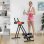 Pack Máquina de Abdominales Plegable InnovaGoods con Chaleco Deportivo Sauna Hombre L