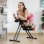 Pack Máquina de Abdominales Plegable InnovaGoods con Chaleco Deportivo Sauna Hombre L