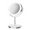 Espejo de Aumento con LED Beautifly Light Cosmetic Plateado