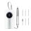 Fresadora Beautifly SpinProfessional Nails Blanca Inalámbrica 35000 rpm