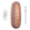 Masajeador Capilar LaserBoost Pro Beautifly Rosegold