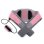 Cinturón Masajeador Vibratorio Beautifly ABS TENS Sculptor Recargable Rosa