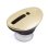 Masajeador de Mano Beautifly Therm Body Revive Golden Recargable Ventosa