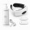 Pack Masajeador Cuello Espalda Electromagnético y Loción Reafirmante InnovaGoods