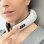 Pack Masajeador Cuello Espalda Electromagnético y Loción Reafirmante InnovaGoods