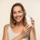 Pack Masajeador Cuello Espalda Electromagnético y Loción Reafirmante InnovaGoods