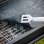 Pack Barbacoa Plegable Portátil y Esterillas para Horno InnovaGoods
