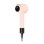 Secador de Cabelo Iónico Profissional Beautifly Dryfinity 1600W 3 Temperaturas 3 Velocidades Rosa