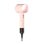 Secador de Cabelo Iónico Profissional Beautifly Dryfinity 1600W 3 Temperaturas 3 Velocidades Rosa