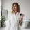 Secador de Cabelo Iónico Profissional Beautifly Dryfinity 1600W 3 Temperaturas 3 Velocidades Rosa