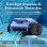 Robot Limpiafondos Seauto SAT20PRO Inalámbrico 200m² 180min Autonomía