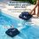 Robot Limpiafondos Piscina Seauto Doble Filtración 180min Autonomía 200㎡ App