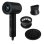 Secador de Pelo Iónico Beautifly MistEssence 1600W Temperatura Regulable con Difusor Negro