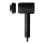 Secador de Pelo Iónico Beautifly MistEssence 1600W Temperatura Regulable con Difusor Negro
