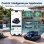 Robot Limpiafondos Seauto SAT40 Inalámbrico con IA 240min 300m²